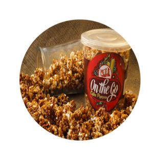 Coffee popcorn –(A1 Chips)