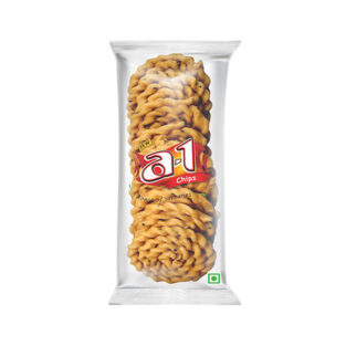 Hand murukku – (A1 Chips)