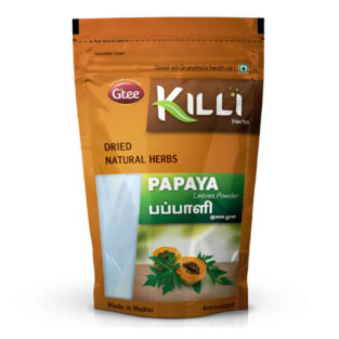KILLI Papaya Leaves Powder
