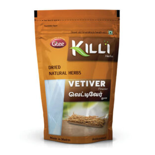 Vettiver Powder