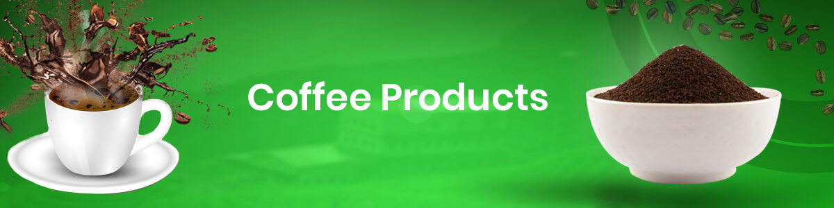 Tea & Coffee Products