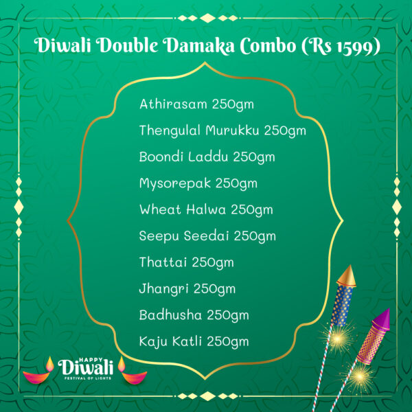 diwali sweets in canada