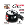 Hawkins Contura Hard Anodized Aluminum Pressure Cooker 3 Litres Black - Image 2