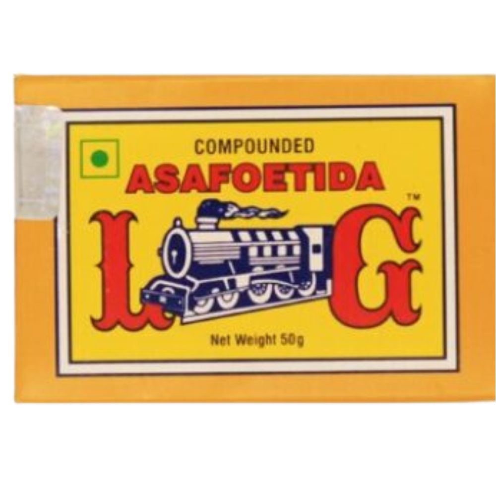 LG Asafoetida Powder 50g – Aalaya Foods