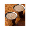 South Indian Coffee Brass Tumbler Cup Set 150 ML Pure Brass Kappi Set of 2 - Image 2
