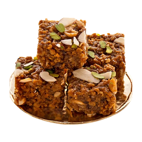Dodha-Burfi in usa